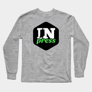 INpress Merch Logo Long Sleeve T-Shirt